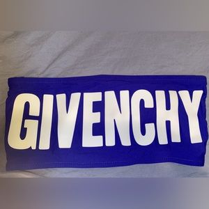 Givenchy swimsuit top